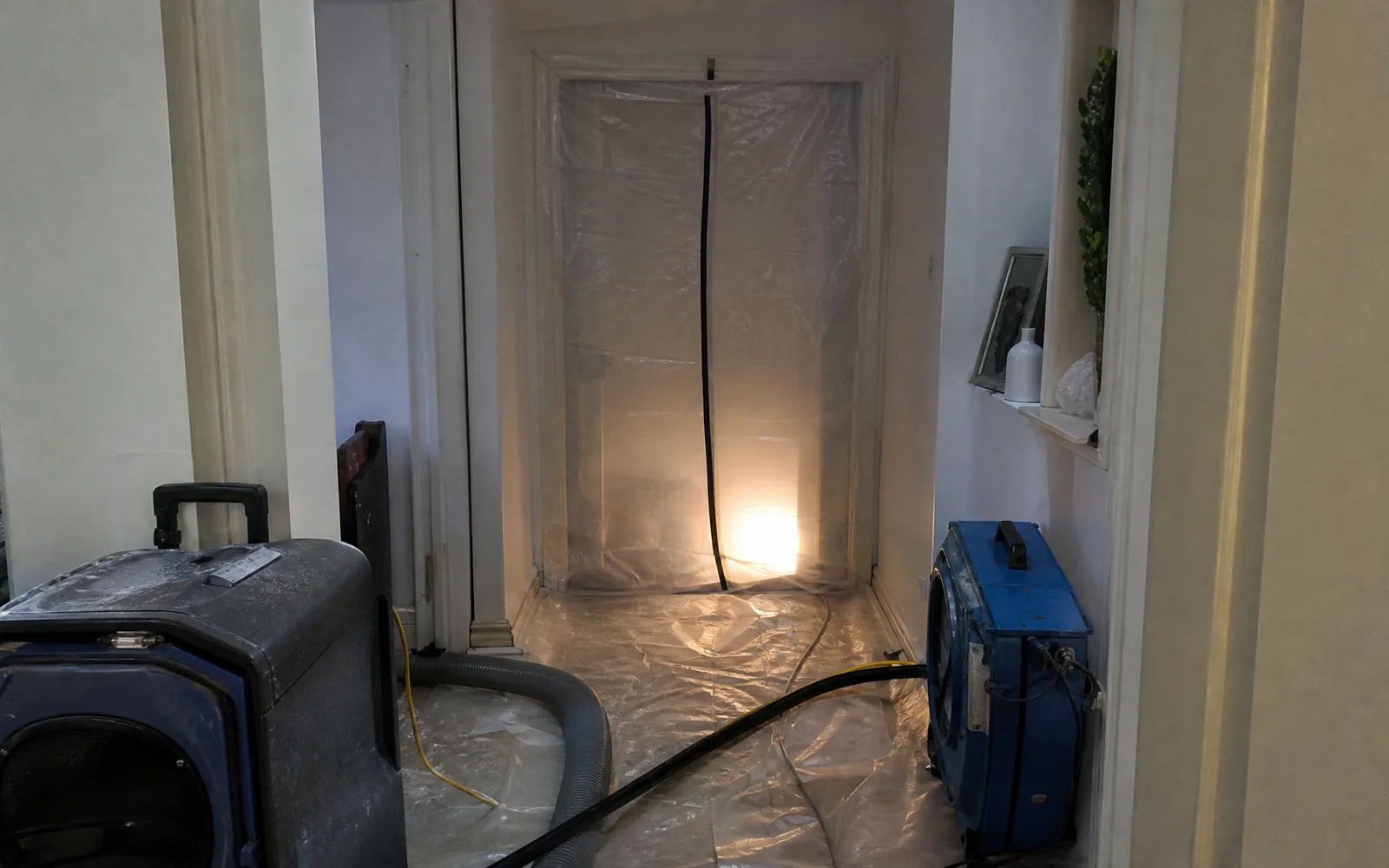 Dustless Popcorn Ceiling Removal in Austin, TX