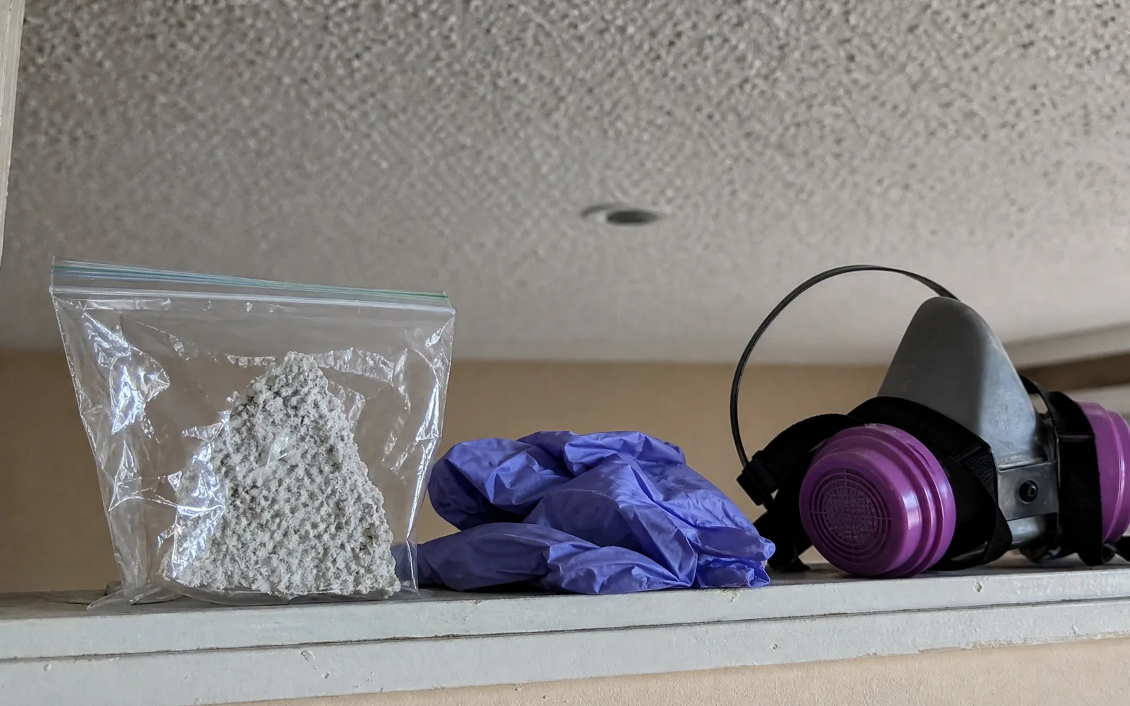 Popcorn Ceiling Asbestos Guide in Austin, TX